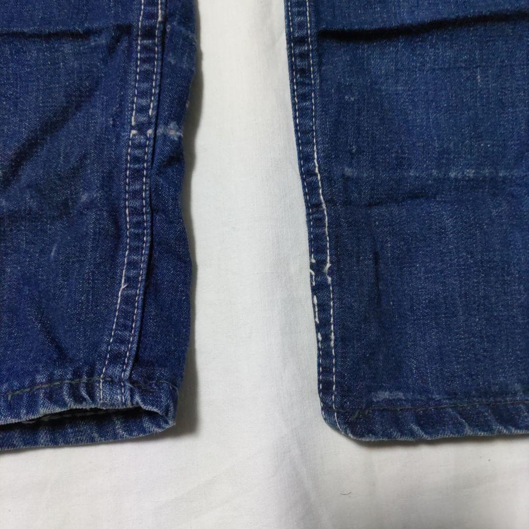 麒*麟様 BIG　SMITH　オーバーオール