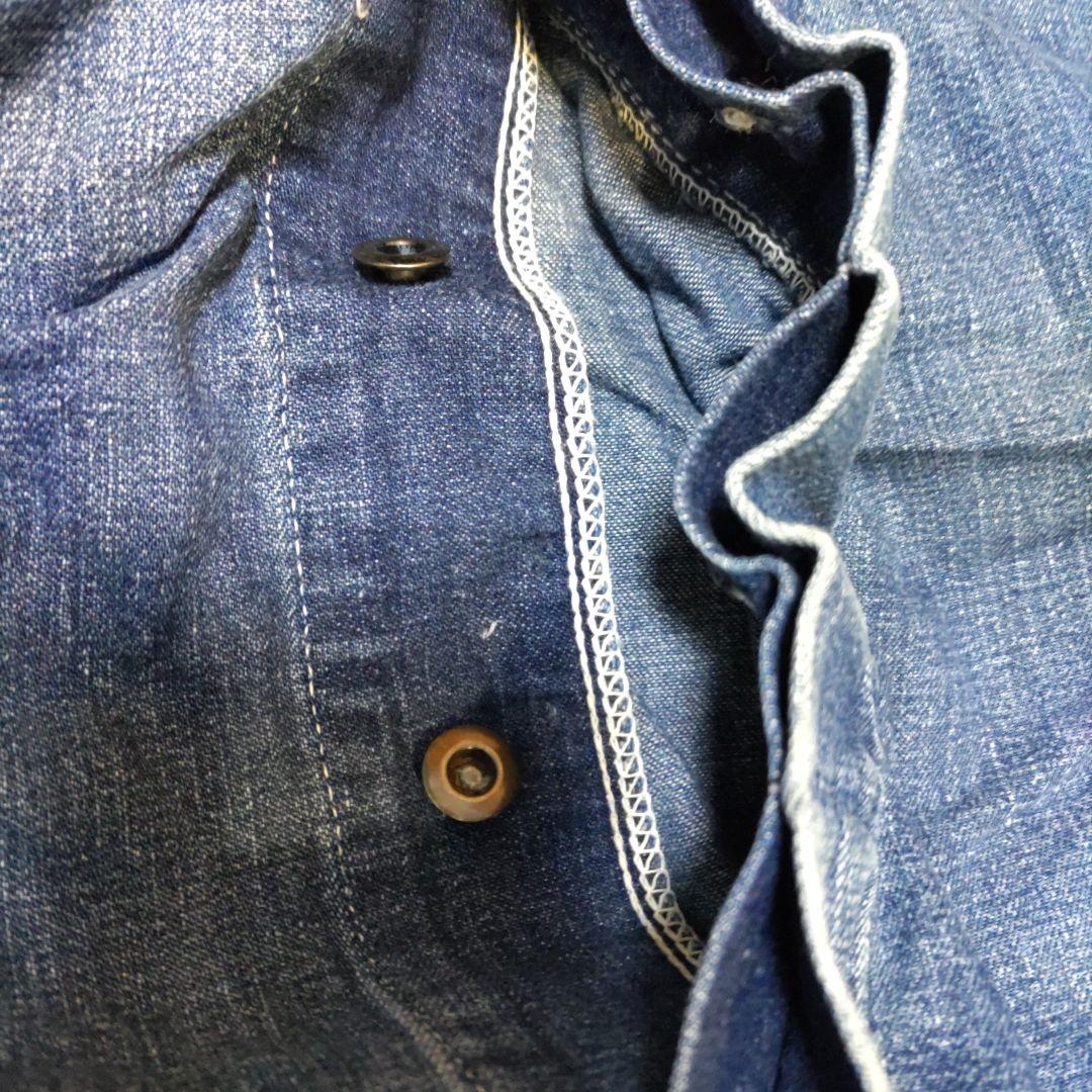 麒*麟様 BIG　SMITH　オーバーオール