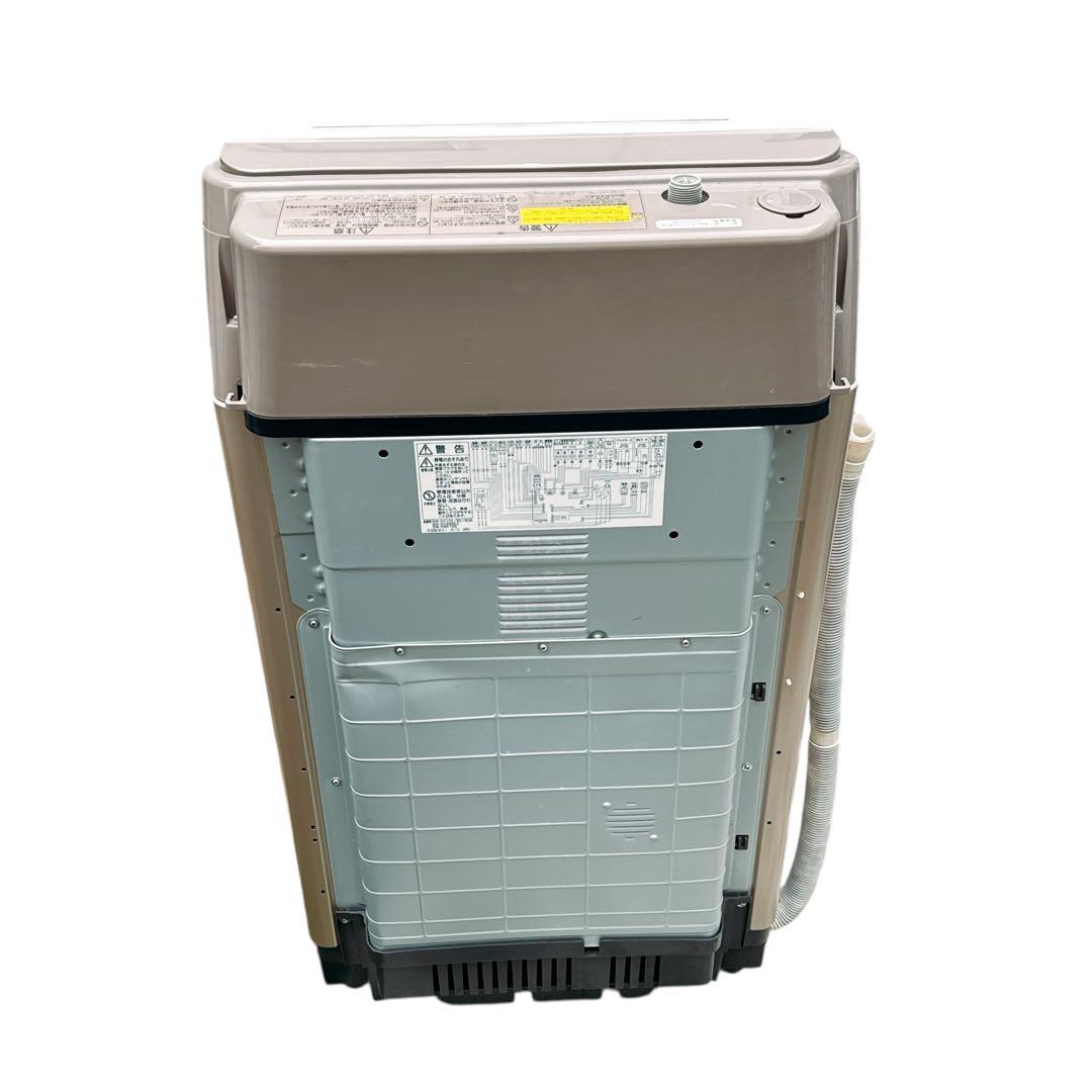 美品　日立 洗濯乾燥機　ビートウォッシュ BW-DV100B シャン2017年製