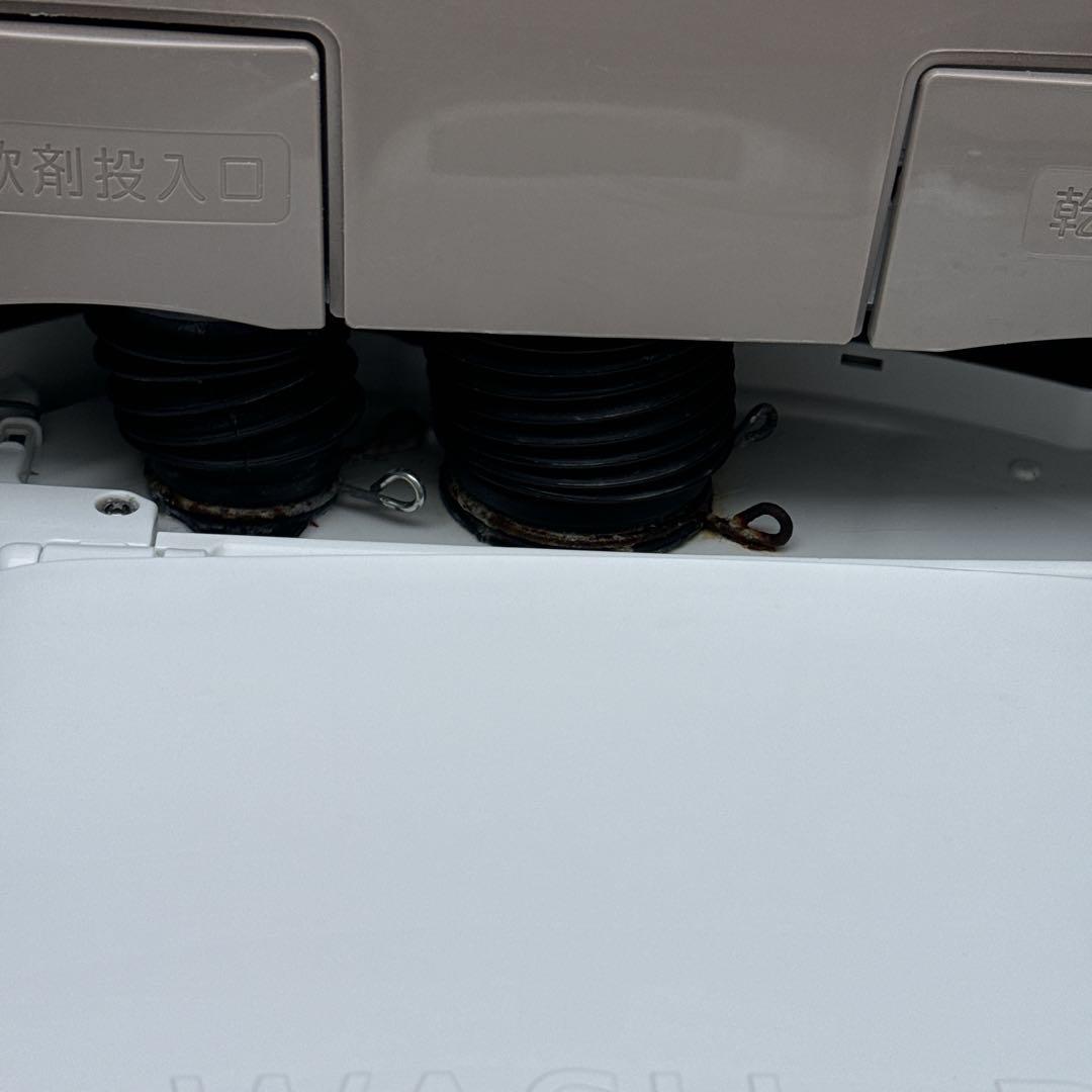 美品　日立 洗濯乾燥機　ビートウォッシュ BW-DV100B シャン2017年製