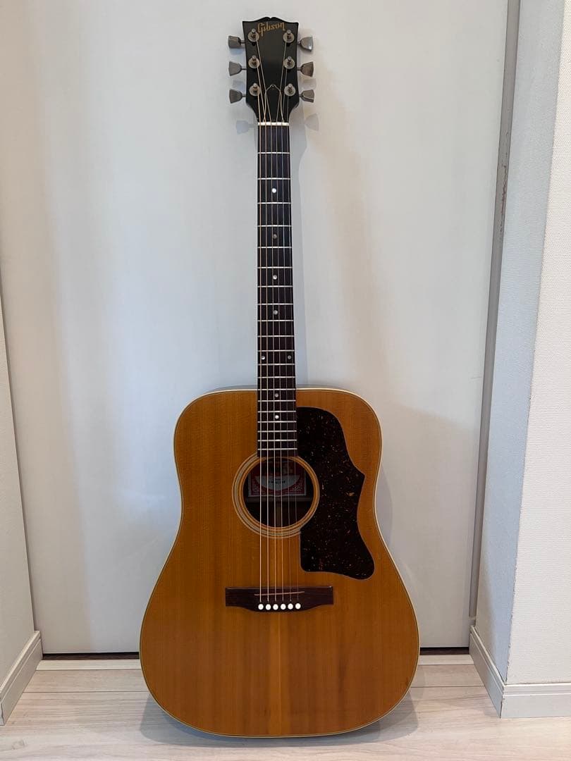 ギター Gibson J-50 DELUXE
