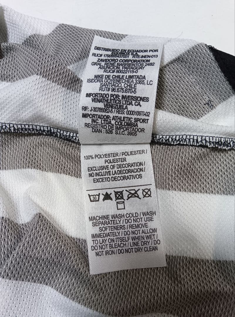 2012-13 サントス　アウェイ　ネイマール　11番　正規品　美品　当時物