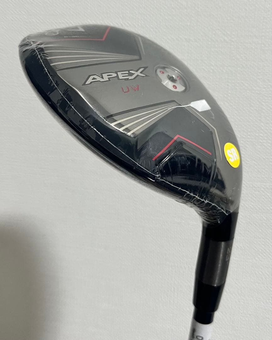 【新品】APEX UW 23°