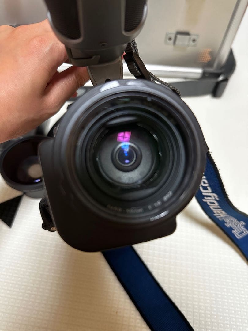 SONY DCR-VX1000 ケース入り