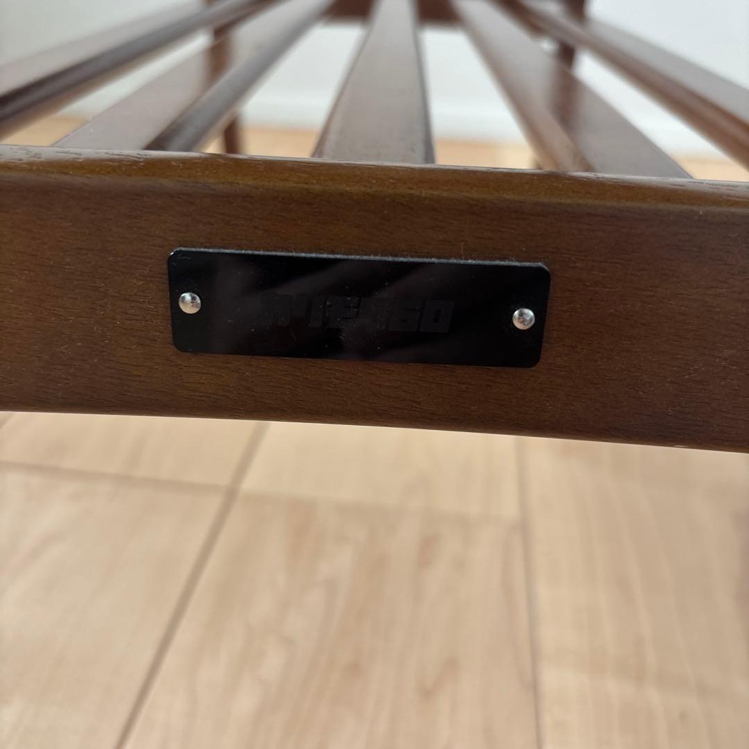 【週末限定】カリモク　リビングテーブルS