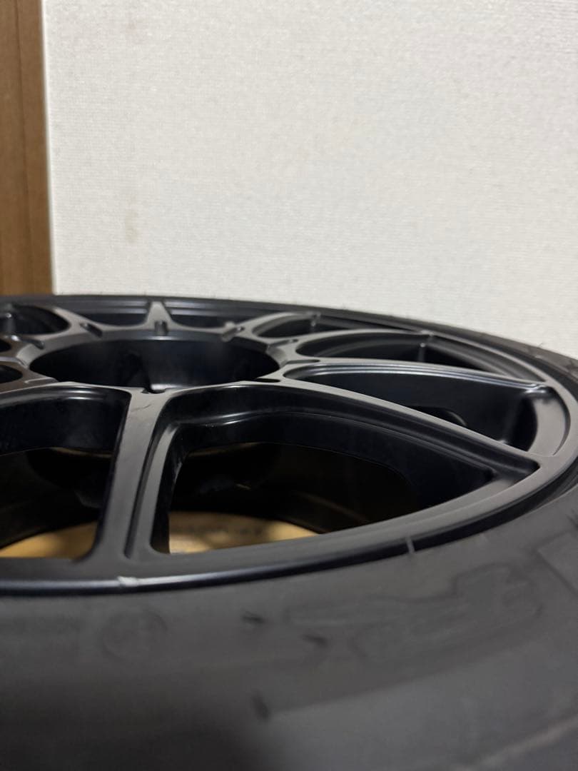 @*様 【傷多め】SSR GTX01 17インチ9j+38 8j+45 5-11