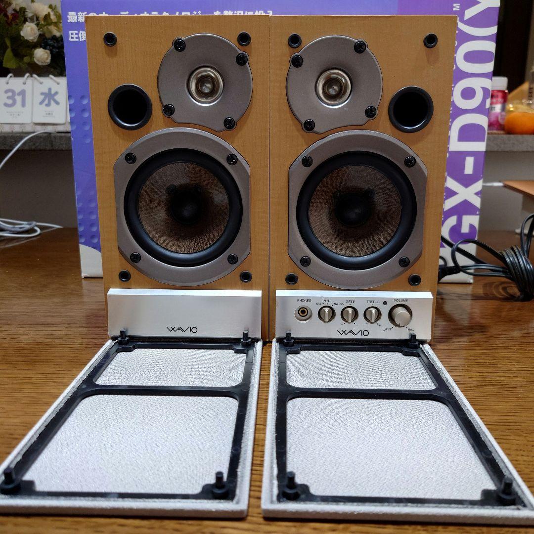 ONKYO/オンキョー スピーカー WAVIO GX-D90(Y)