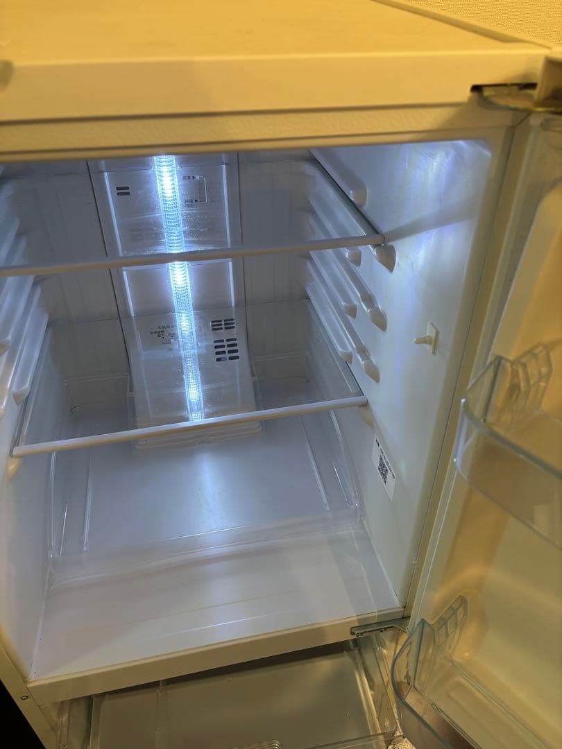 【セール中】Panasonic NR-B14DW 冷蔵庫 ホワイト