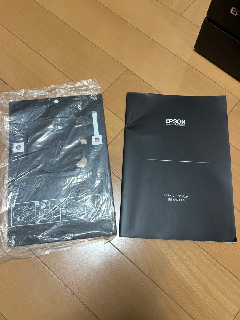 EPSON SC-PX1V インクジェットプリンター