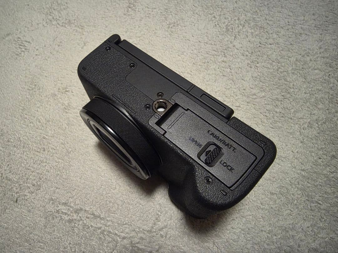 Canon PowerShot V1 超美品