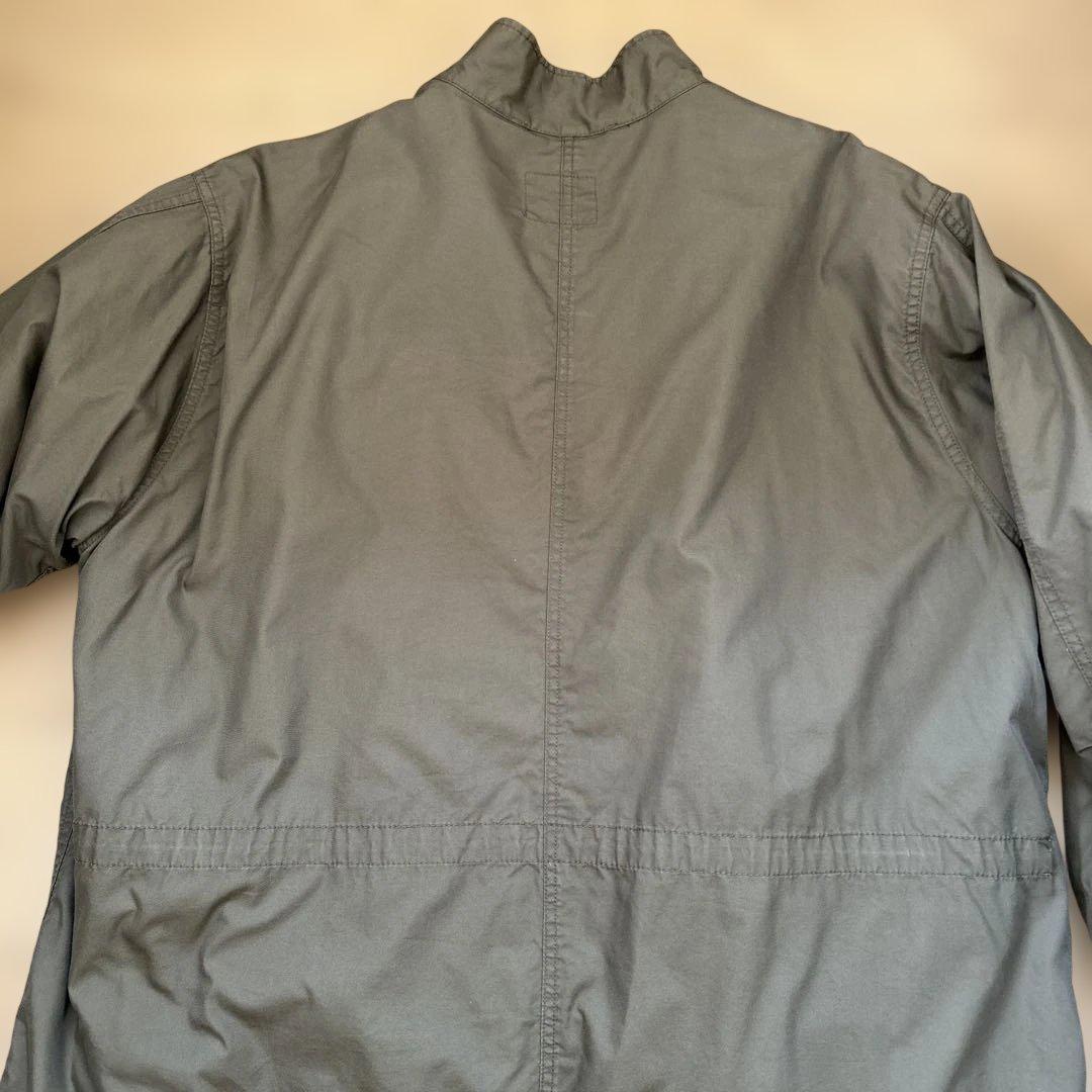 WAIPER.inc M-65フィッシュテイルパーカー　モッズコート　フルセット