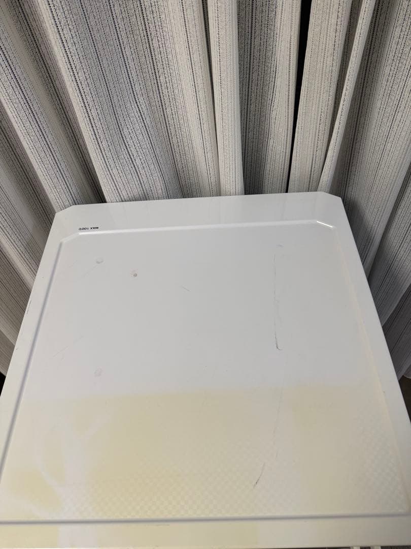 IRIS OHYAMA 冷凍庫 ホワイト　着払い　直接引き取り　2020年85l