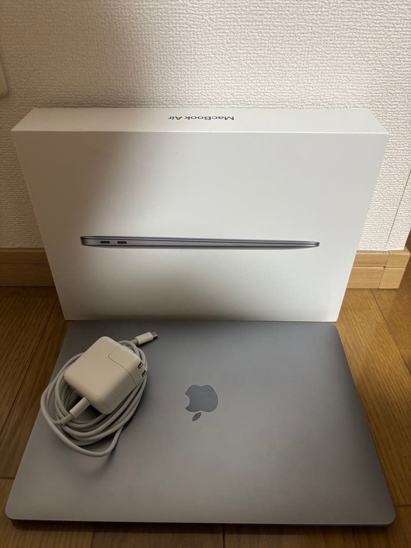 MacBook本体 MacBook Air 2020 256GB core i5
