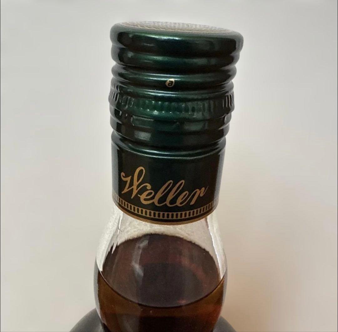 【日本未入荷】Wellerスペシャルリザーブバーボン（新品）送料無料