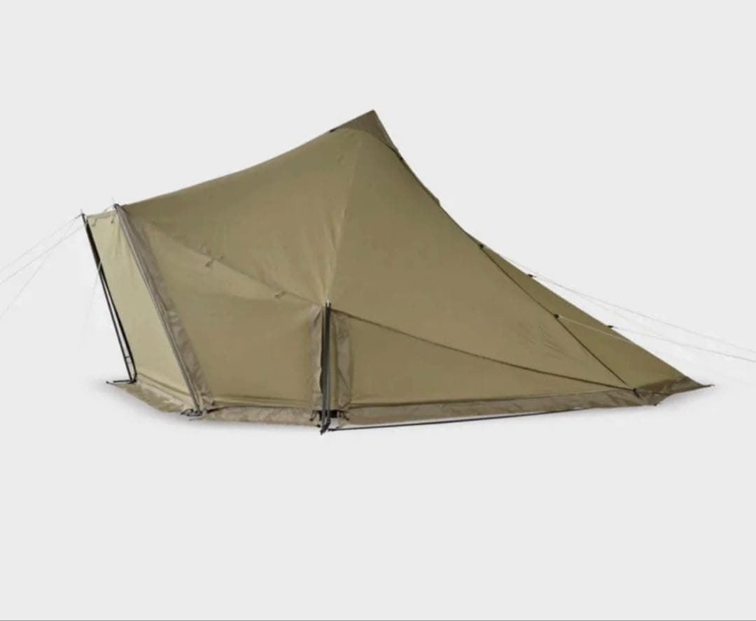 ゼインアーツ　WOOTA-S TC テント アウトドア キャンプ　ウータ