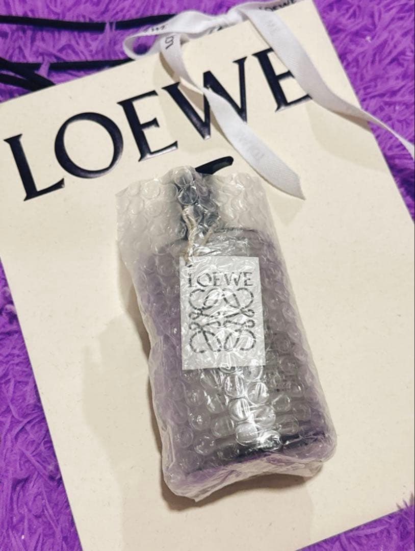 LOEWE TOMATO LEAVES ボディクリーム
