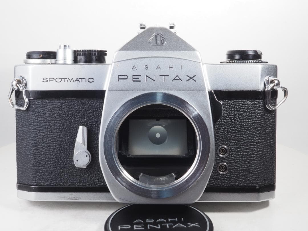 ペンタックス SP ＆ Super-Takumar 55mm F1.8 #79