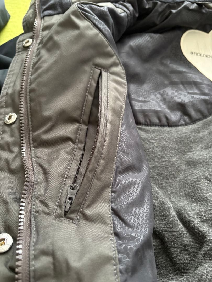 スノーボード ウェア Holden ホールデンジャケット　SCAPEパンツセット