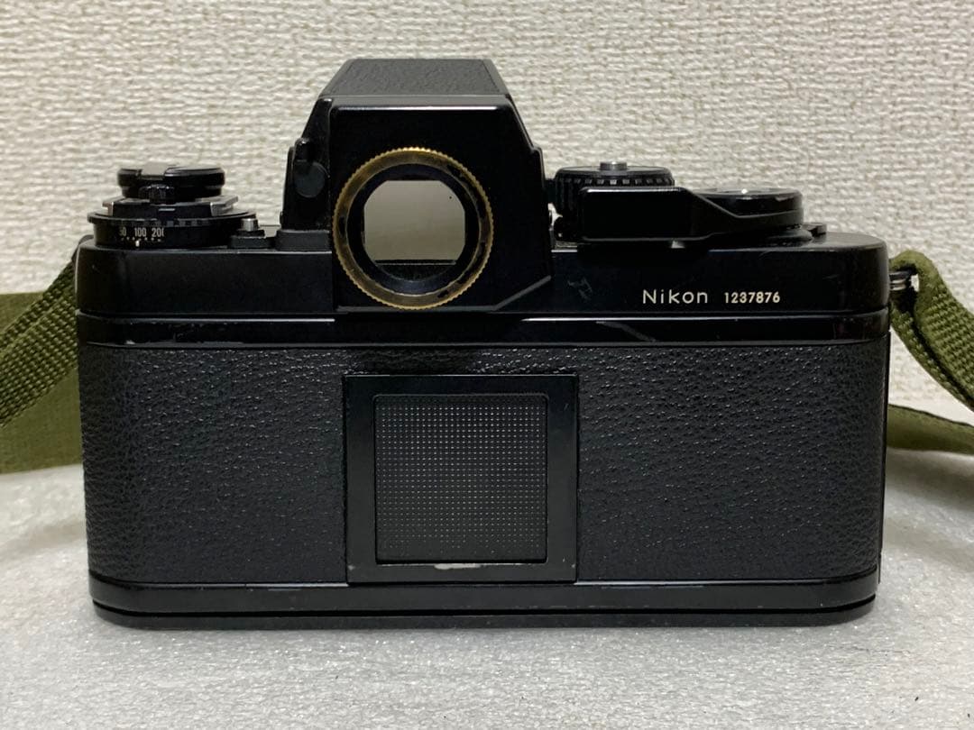 フィルムカメラ NIKON F3HP