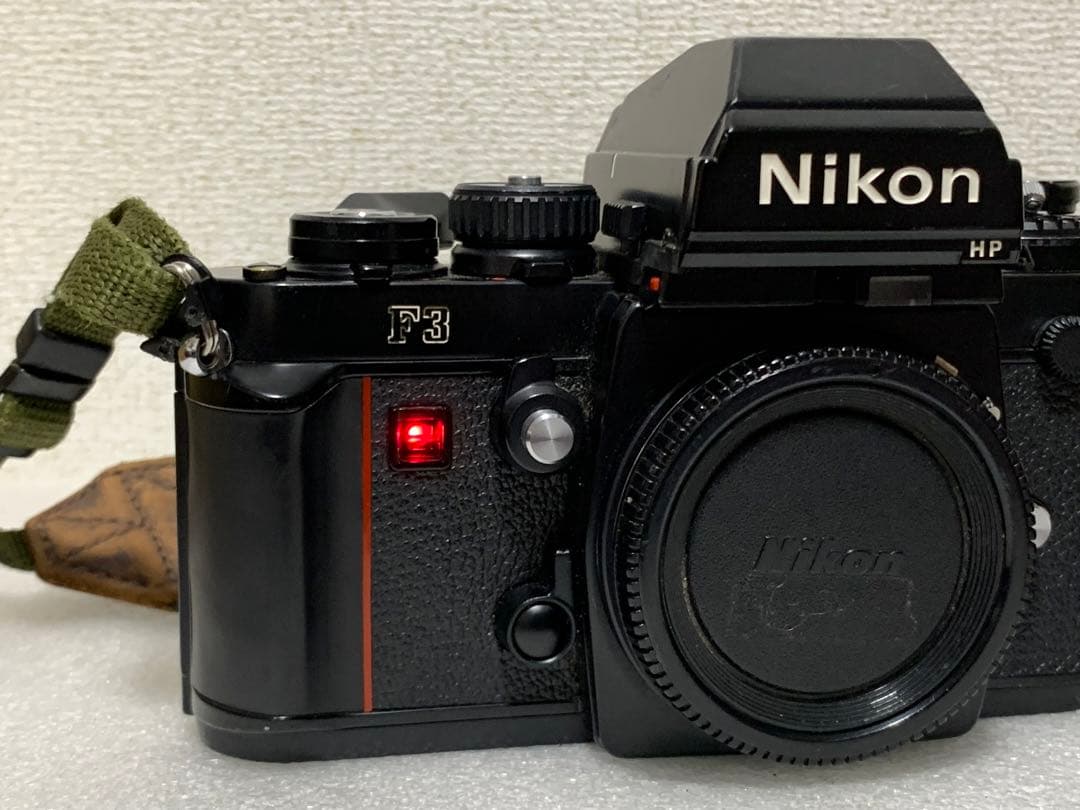 フィルムカメラ NIKON F3HP