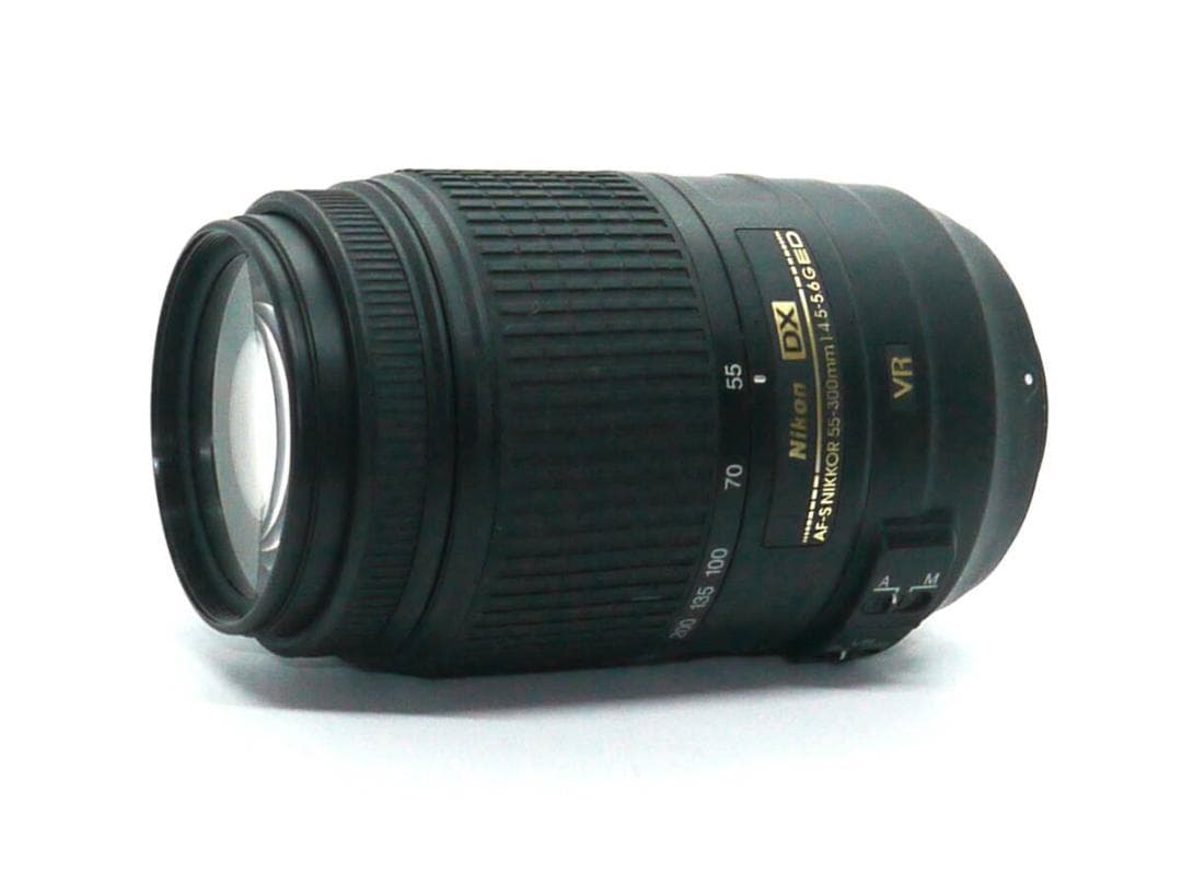 レンズ(ズーム) Nikon AF-S DX NIKKOR 55-300mm VR