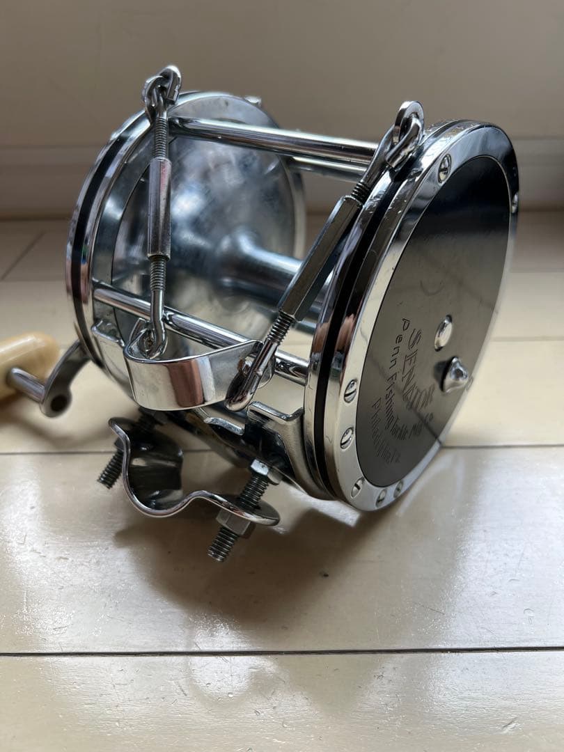 USEDリール★PENN SENATOR 12/0 激安送料込み ペン セネター