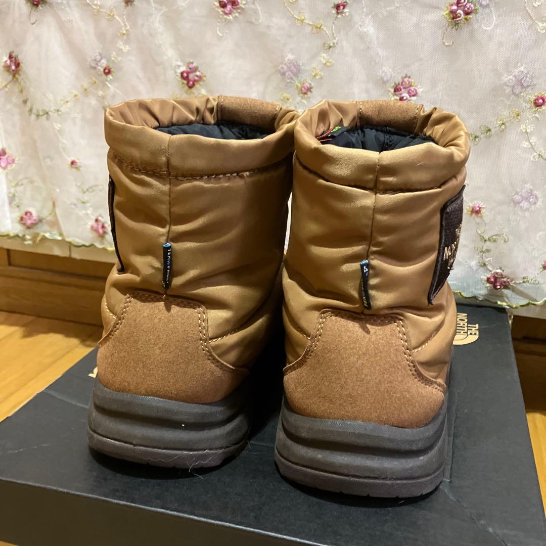 ごろーにゃnorth faceブーツ