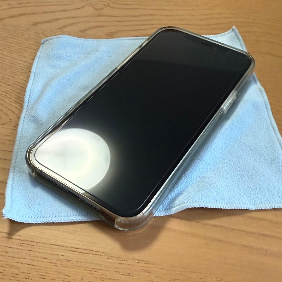 iPhone12pro ゴールド 256GB SIMフリー