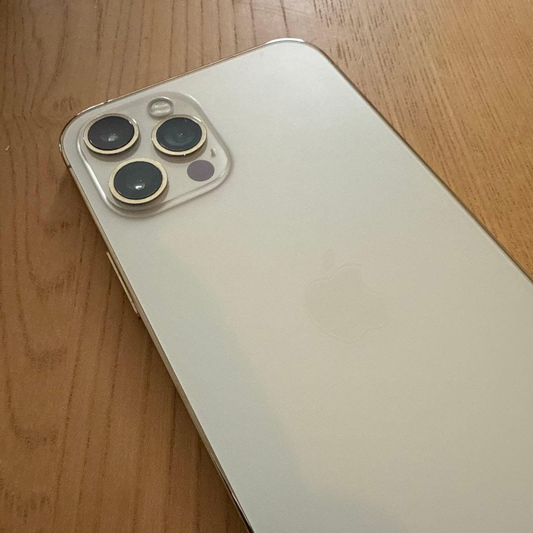 iPhone12pro ゴールド 256GB SIMフリー