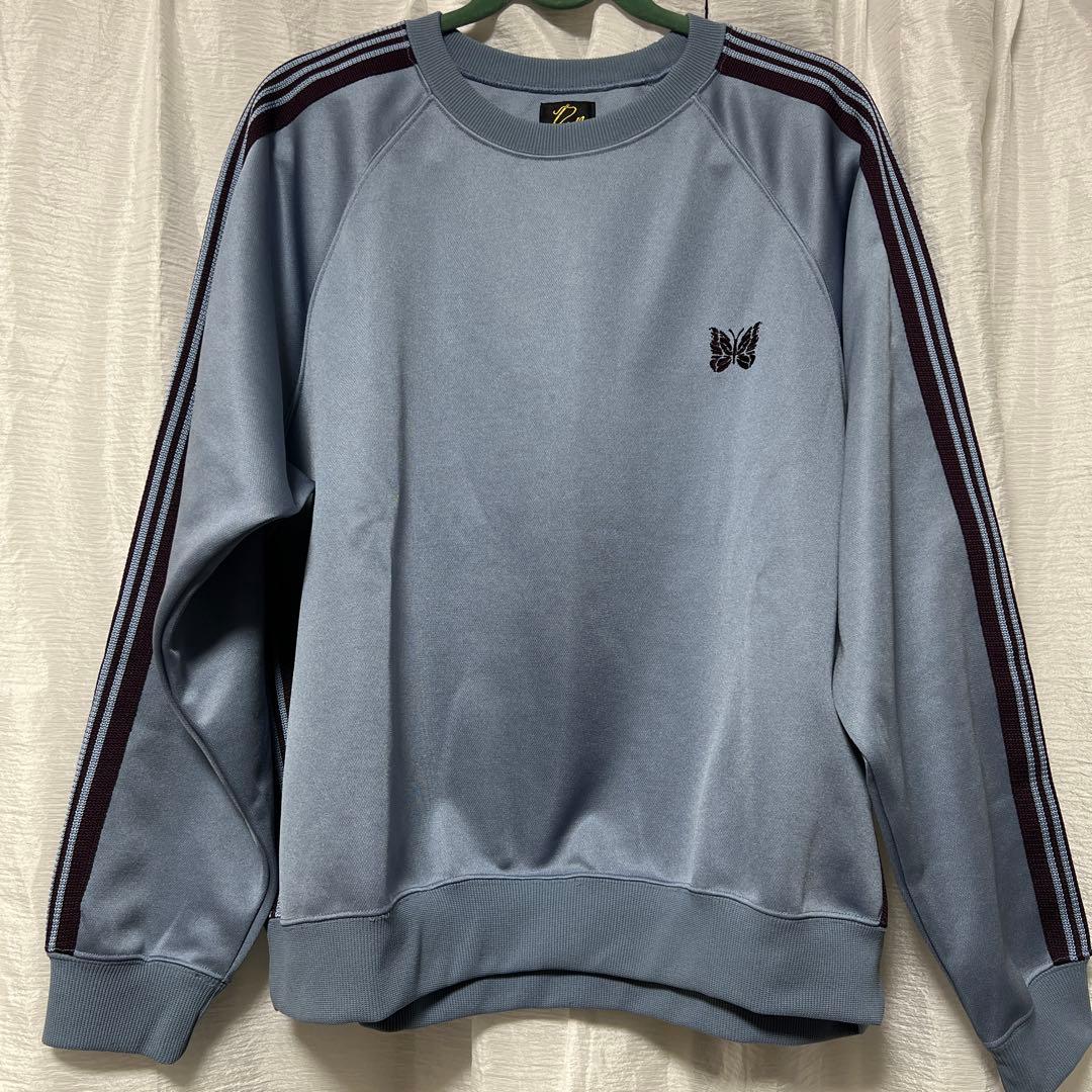 Needles ニードルズ トラック クルーネック ジャケット KP219