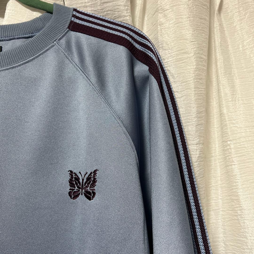 Needles ニードルズ トラック クルーネック ジャケット KP219