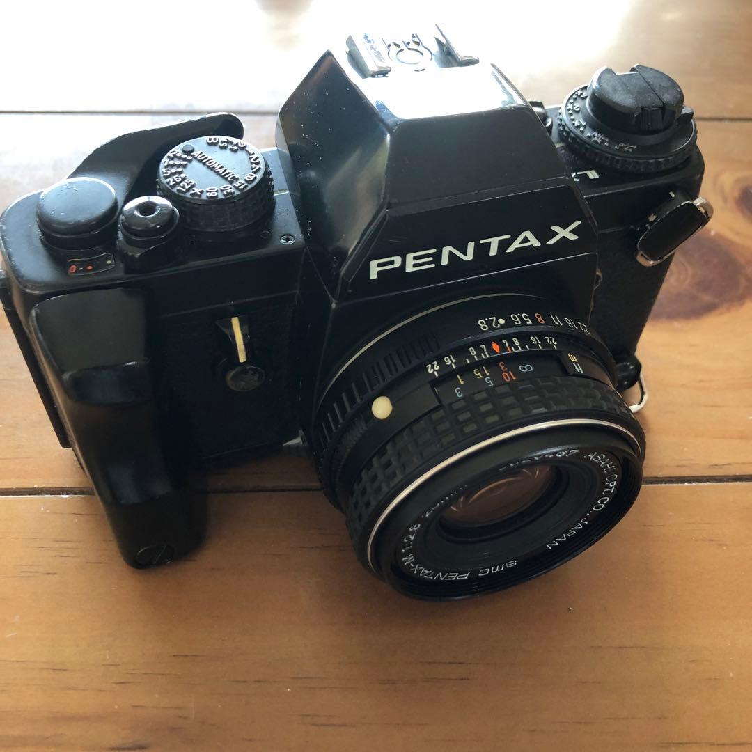 PENTAX LX フィルムカメラ