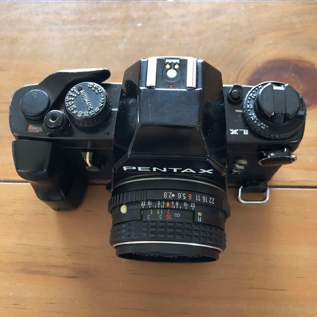 PENTAX LX フィルムカメラ