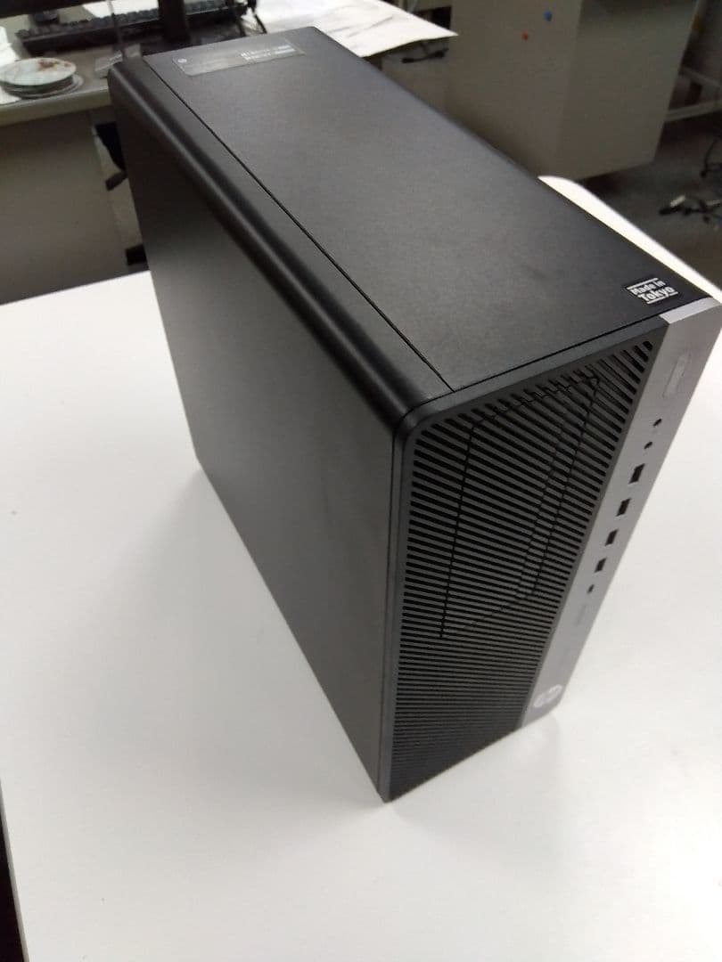 HP デスクトップ / EliteDesk 800 G3 TWR