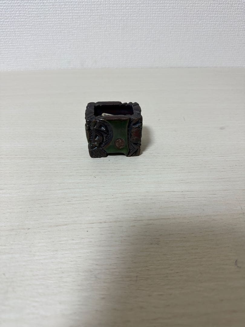 植木鉢　盆栽鉢　是心