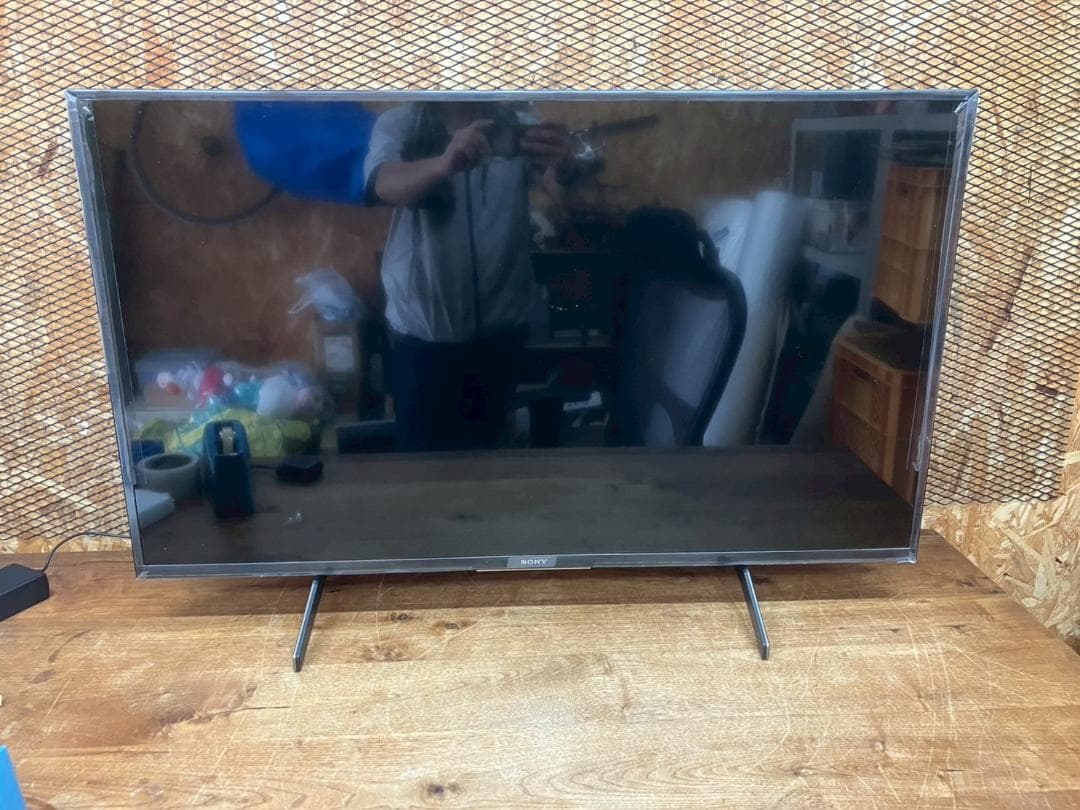 SONY★BRAVIA★43インチ★4K液晶テレビ★KJ-43X8000H