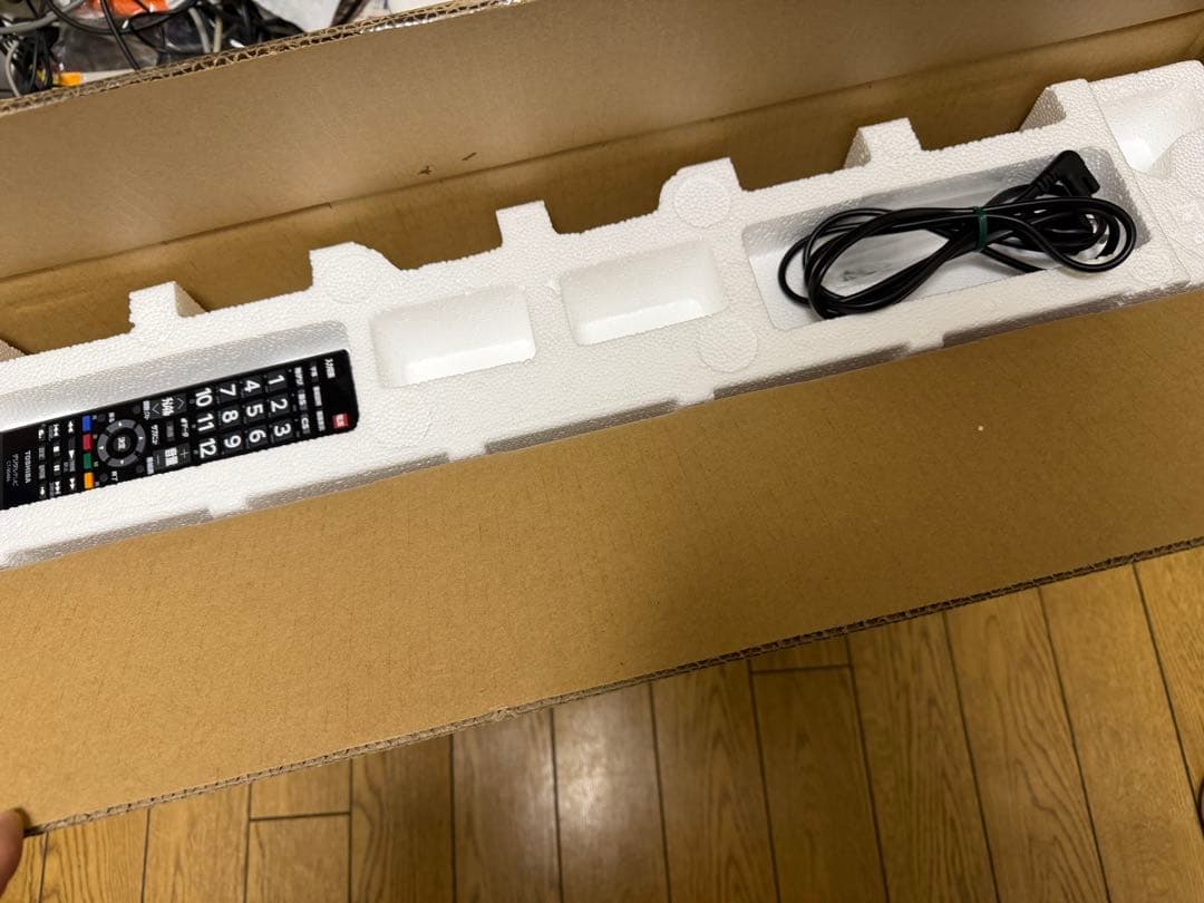 外付hdd対応 32インチ型 東芝 液晶テレビ REGZA 32S22 レグザ