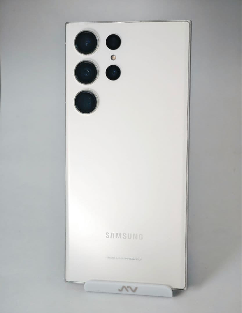 【美品】Galaxy S23Ultra 256GB クリーム 韓国版