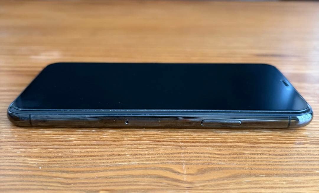 iPhone 11 Pro 256GB スペースグレイ本体（箱付き）