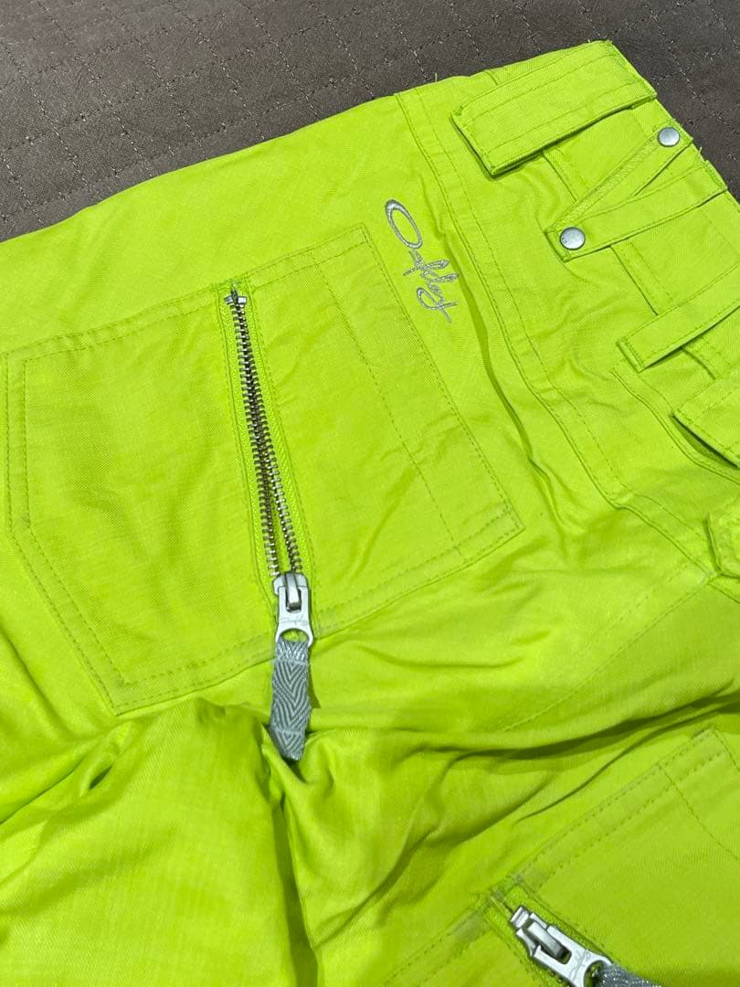 Oakley スノーボードウェアセット 上XS 下S