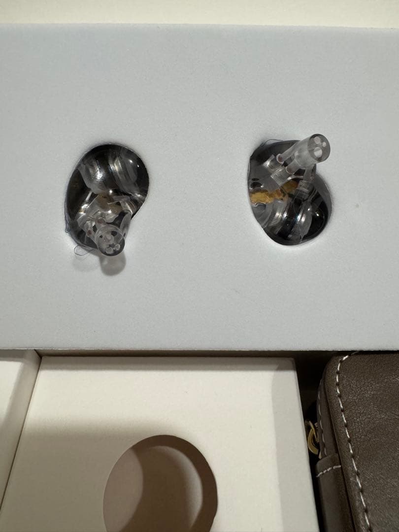 新品同様 水月雨(moondrop) × crinacle DUSK