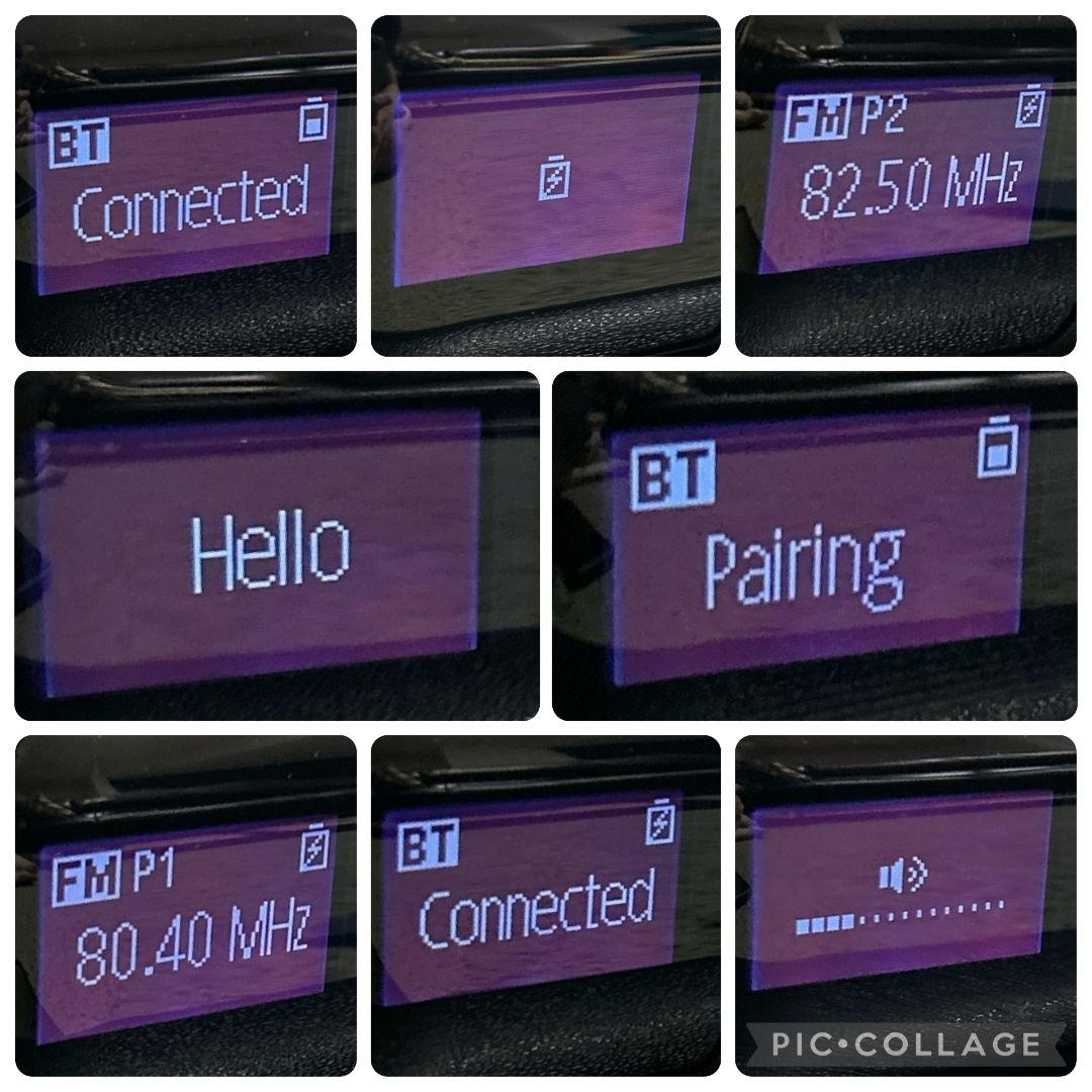 【入手困難】 完売品 JBL TUNER2 FM ワイヤレススピーカー 箱あり