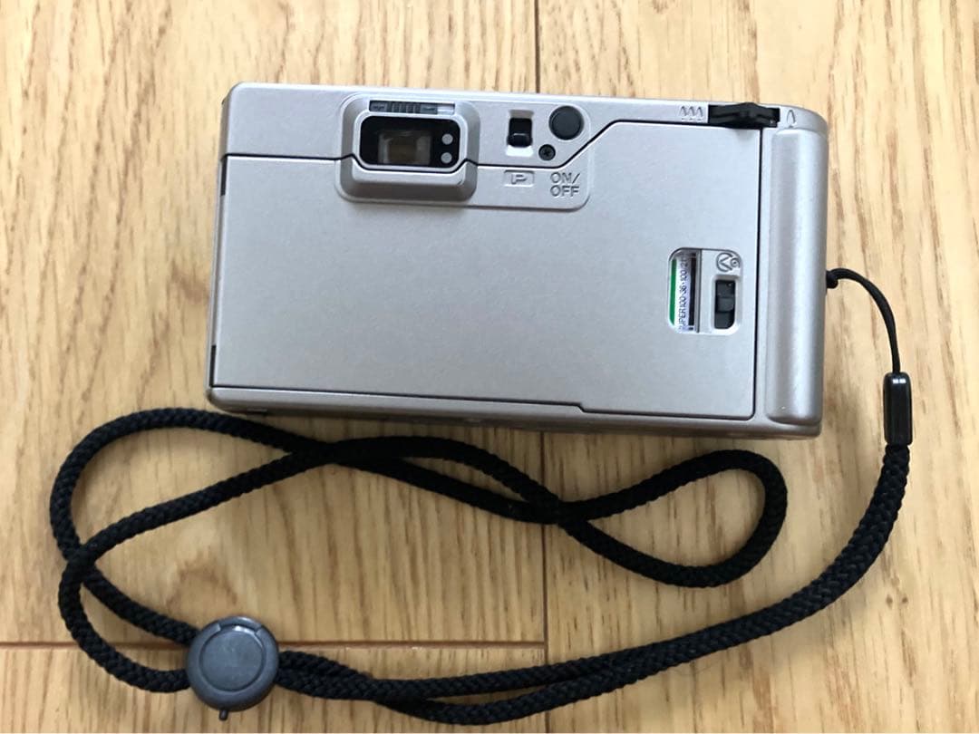 PENTAX　ESPIO 80　フィルムカメラ