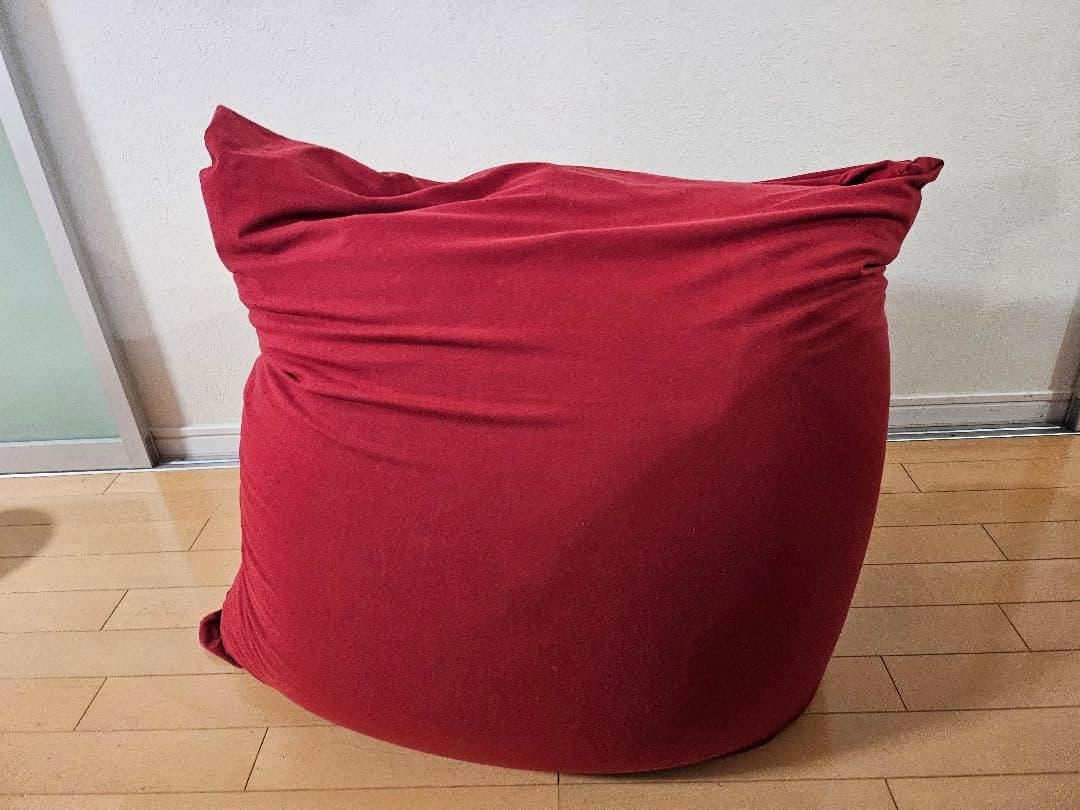 yogibo ワインレッド