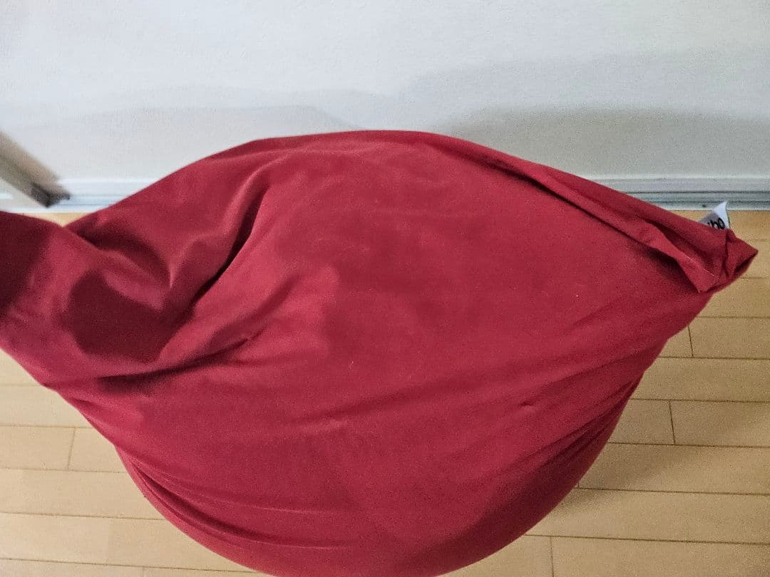 yogibo ワインレッド