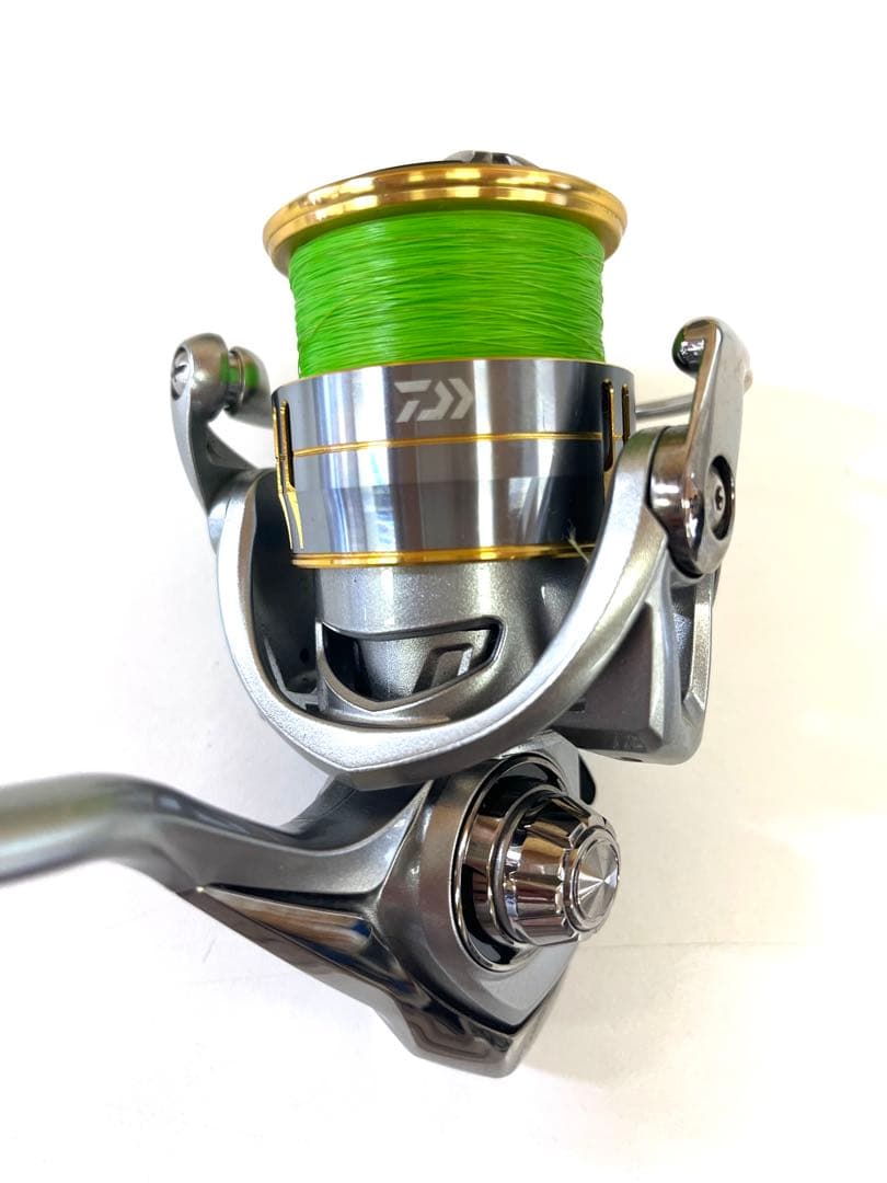 K707 DAIWA FREAMS LT 3000D-C リール 18フリームス