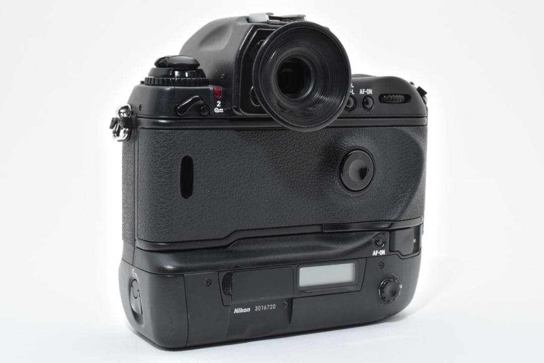 フィルムカメラ Nikon F5 35mm SLR Film Camera C0053