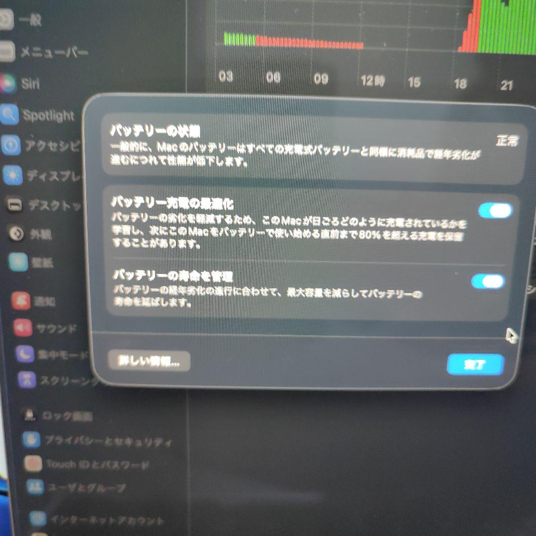 MacBookPro（2019）