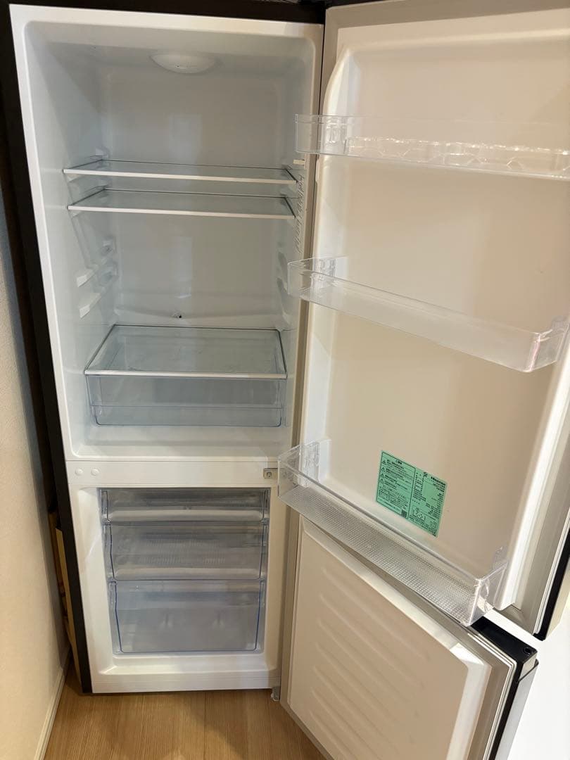 冷蔵庫　ハイセンス　Hisense