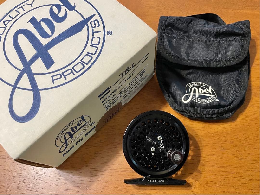 Abel TR-L エーベル　フライリール